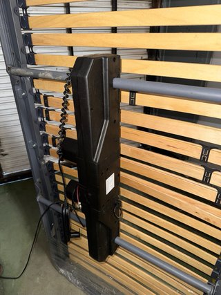 Cama articulada 90cm con mando