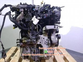 Fiat rectp5349678 motor completo 192a800 Ref:86654