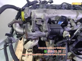 Fiat rectp5349678 motor completo 192a800 Ref:86654