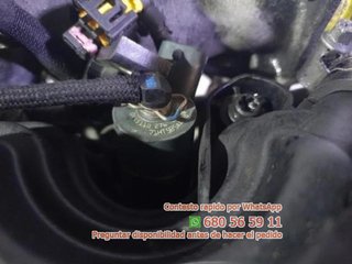 Fiat rectp5349678 motor completo 192a800 Ref:86654