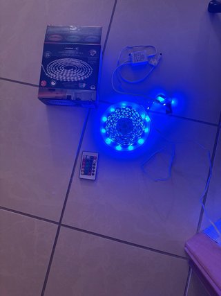 Striscia LED Livarno Luxe RGB 10m