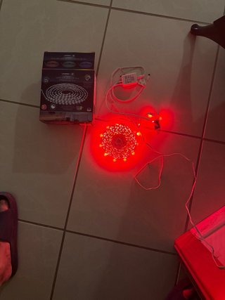 Striscia LED Livarno Luxe RGB 10m