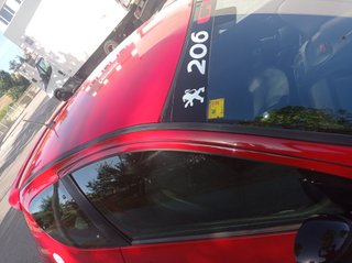 Peugeot 206 gti