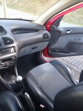 Peugeot 206 gti