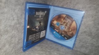 Little Nightmares III PS4