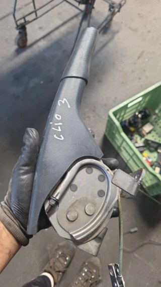 Travão de Mão Renault Clio 3