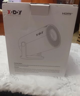 Proyector XGODY