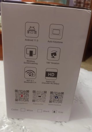 Proyector XGODY