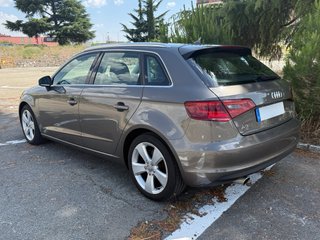 Audi A3 1.6 TDI 2015