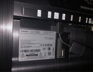 TV Samsung 55 Curva