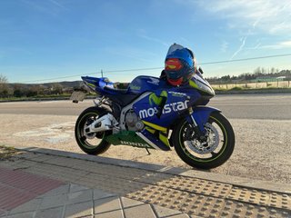 Honda CBR 600RR 2006