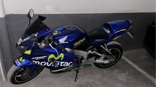 Honda CBR 600RR 2006