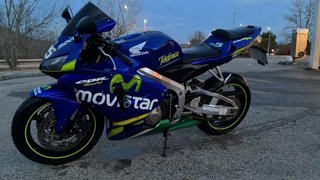 Honda CBR 600RR 2006