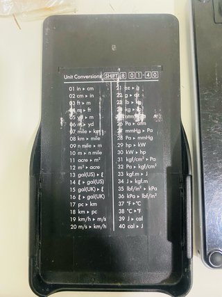 Calculadora Científica HP 300s