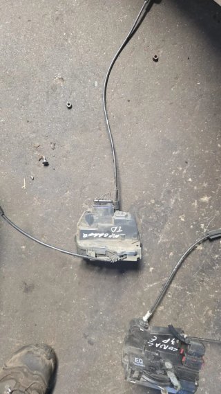 Fechadura Porta Direita Renault Megane 2
