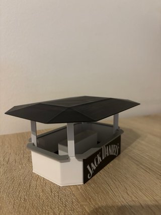 Mini Stand Jack Daniel's