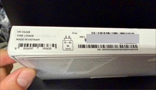 Samsung Galaxy Tab S10 FE+ 5G 13.1"12/256 + Cover