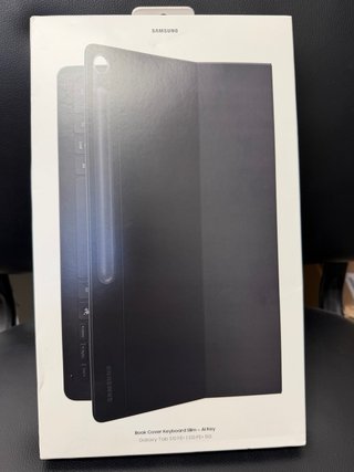 Samsung Galaxy Tab S10 FE+ 5G 13.1"12/256 + Cover