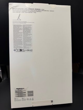 Samsung Galaxy Tab S10 FE+ 5G 13.1"12/256 + Cover