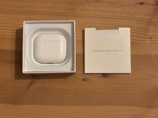 Airpods 4 con Cancelación de Sonido (ANC)