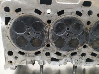 CULATA TOYOTA COROLLA VERSO (R1) D2AD