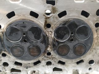 CULATA TOYOTA COROLLA VERSO (R1) D2AD