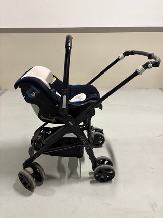Carrito Bebé 3 en 1 Jané Completo