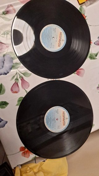 3 LPS Dobles Compilación,Carpetas Gatelfold