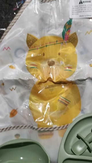 Juego de 12 Piezas de Cubiertos para Bebé Silicona