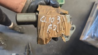 Esticador Porta Frente Direita Clio 3