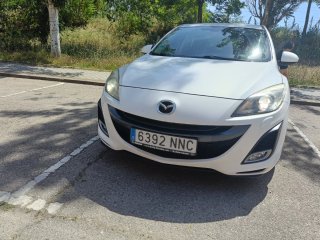 Mazda 3 2011
