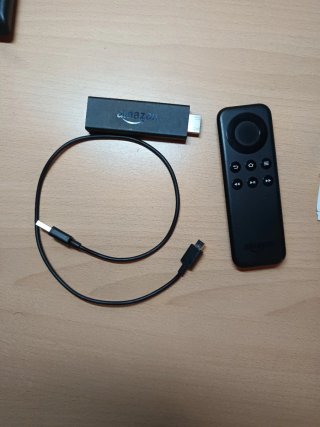 Amazon Fire TV Stick