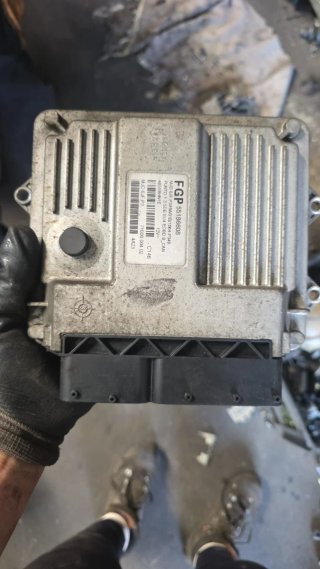 Centralina Fiat Grand Punto 1.3 Multijet