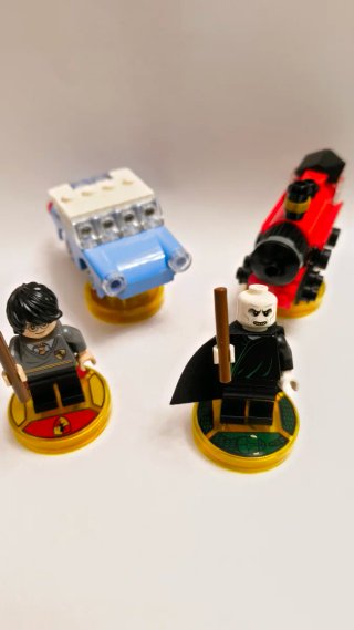 Lego Dimensions 71247 Harry Potter