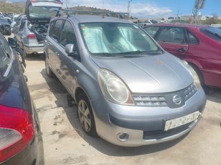 Nissan 1713754 piloto tras izq interior note e11e