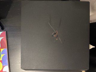 Consola PS4 Pro Negra