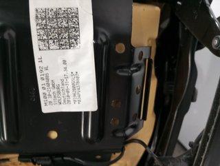 ASIENTO DELANTERO IZQUIERDO VOLKSWAGEN TOURAN (1T