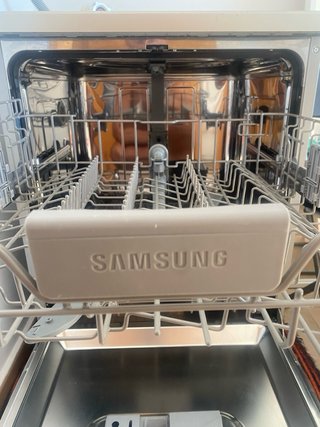 Lavavajillas Samsung DW60M6040FS