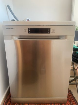 Lavavajillas Samsung DW60M6040FS