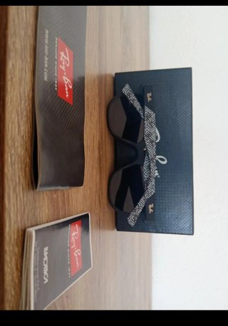 Gafas de Sol Ray-Ban Polarizadas Negras