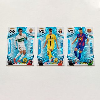 Pack Diamantes Adrenalyn XL 3 Cromos
