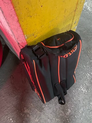 Paletero Bullpadel Vertex 04 Comfort