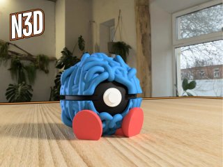 Pokeball Tangela Pokémon