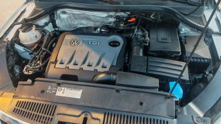 Volkswagen Tiguan 2010