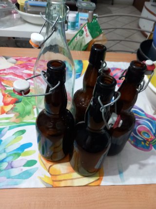 Bottiglie
