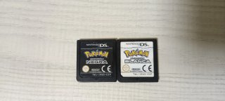 Pokémon Edición Negra y Blanca Nintendo DS