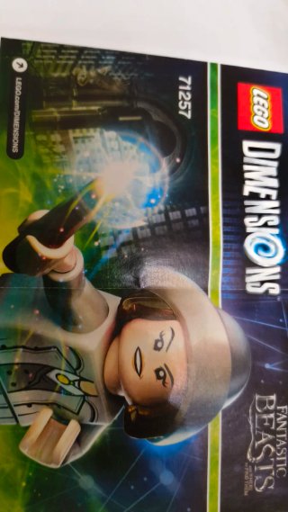Lego Dimensions 71257 Animales Fantásticos