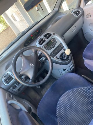 Citroen C3 Picasso 2004