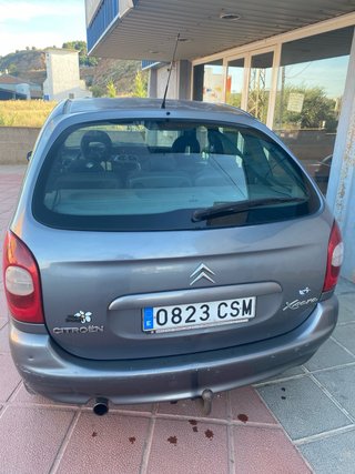 Citroen C3 Picasso 2004