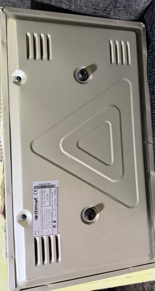 Horno eléctrico Itimat